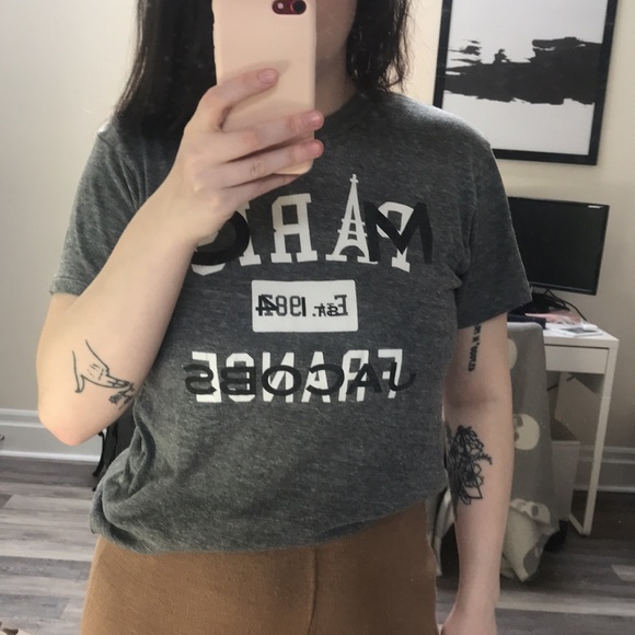 Marc Jacobs Printed T-Shirt - Picture 3 of 3